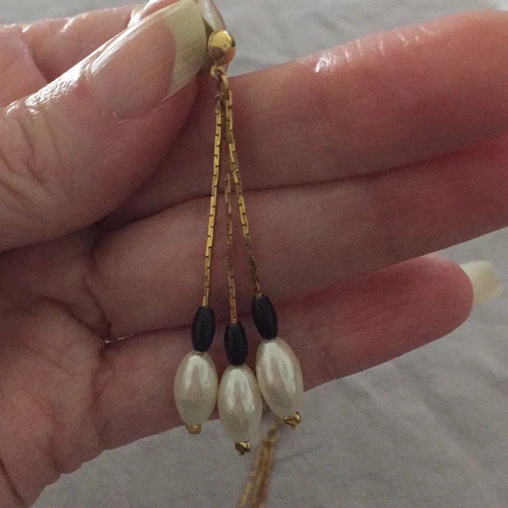 Drop Earrings - Picture 2 of 2